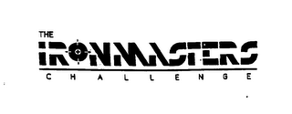 THE IRONMASTERS CHALLENGE