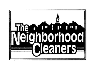 THE NEIGHBORHOOD CLEANERS