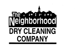 THE NEIGHBORHOOD DRY CLEANING COMPANY