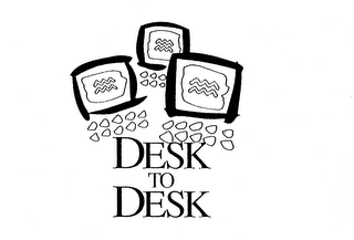 DESK TO DESK