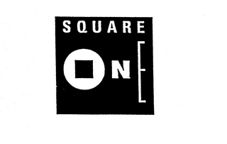 SQUARE ONE