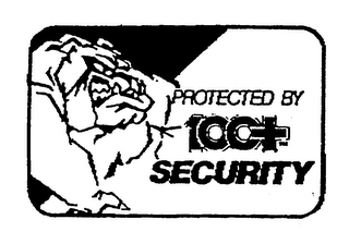 PROTECTED BY 100+ SECURITY