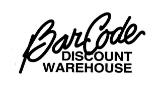 BARCODE DISCOUNT WAREHOUSE