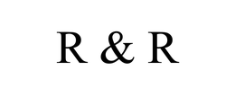 R & R HOLDINGS, INC.