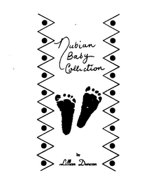 NUBIAN BABY COLLECTION BY LILLIAN DUNCAN