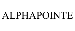 ALPHAPOINTE