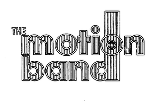 THE MOTION BAND