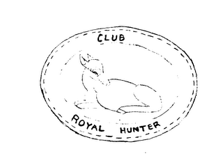 CLUB ROYAL HUNTER