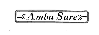 AMBU SURE