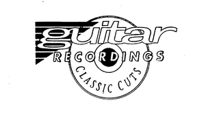 GUITAR RECORDINGS CLASSIC CUTS