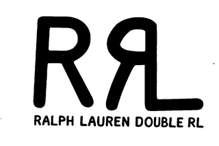 RRL RALPH LAUREN DOUBLE RL