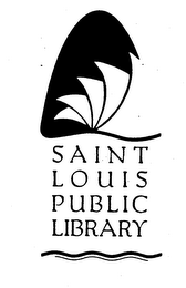 SAINT LOUIS PUBLIC LIBRARY