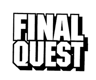 FINAL QUEST