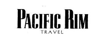 PACIFIC RIM TRAVEL