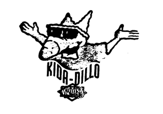 KIDA-DILLO SPOONS GRILL BAR