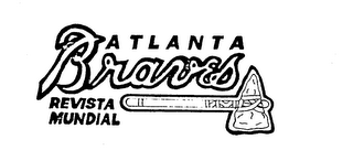 ATLANTA BRAVES REVISTA MUNDIAL