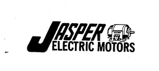 JASPER ELECTRIC MOTORS