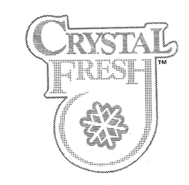 CRYSTAL FRESH