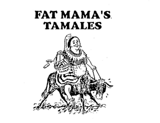 FAT MAMA'S TAMALES