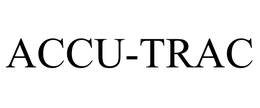 ACCU-TRAC