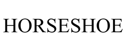 HORSESHOE trademark