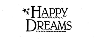 HAPPY DREAMS