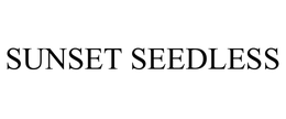 SUNSET SEEDLESS