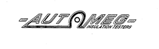 AUTOMEG INSULATION TESTERS