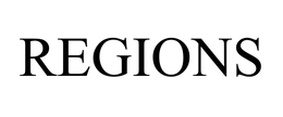 REGIONS trademark