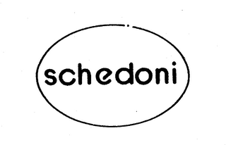 SCHEDONI