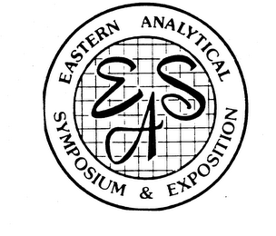 EAS EASTERN ANALYTICAL SYMPOSIUM & EXPOSITION