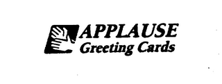 APPLAUSE GREETING CARDS