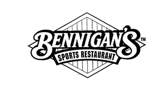 BENNIGAN'S SPORTS RESTAURANT