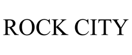 ROCK CITY