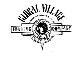 GLOBAL VILLAGE TRADING COMPANY