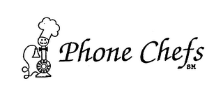 PHONE CHEFS