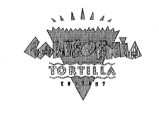 CALIFORNIA TORTILLA COMPANY