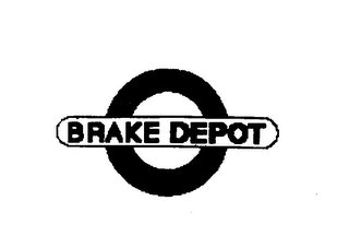 BRAKE DEPOT