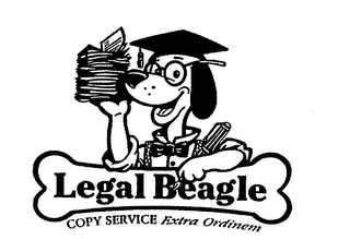 LEGAL BEAGLE COPY SERVICE EXTRA ORDINEM