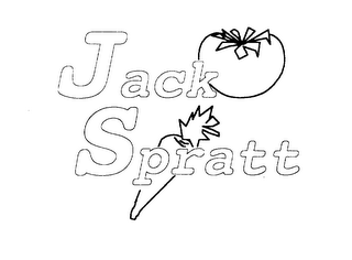 JACK SPRATT