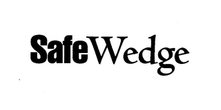 SAFEWEDGE