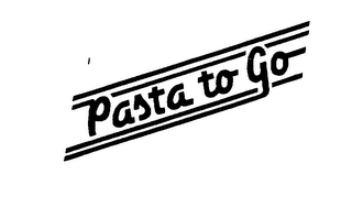 PASTA TO GO