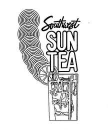 SOUTHWEST SUN TEA