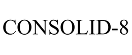 CONSOLID-8