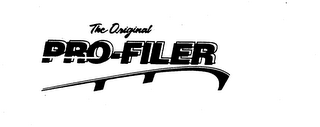 THE ORIGINAL PRO-FILER