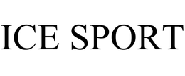 ICE SPORT