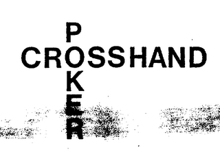 CROSSHAND POKER