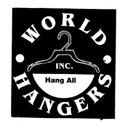 WORLD HANGERS INC. HANG ALL