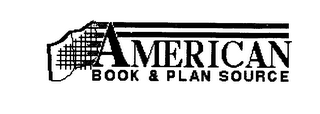 AMERICAN BOOK & PLAN SOURCE