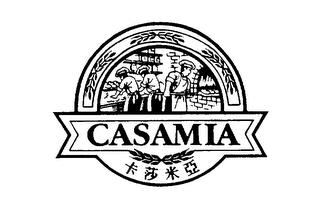 CASAMIA